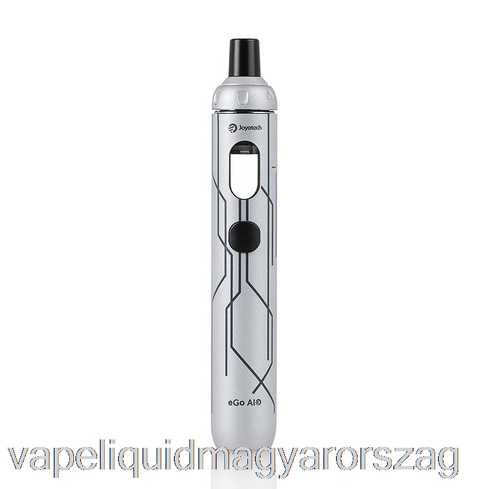 Joyetech Ego Aio All-in-one Kezdőkészlet 10. évfordulós Kiadás - Ezüst Vape Toll